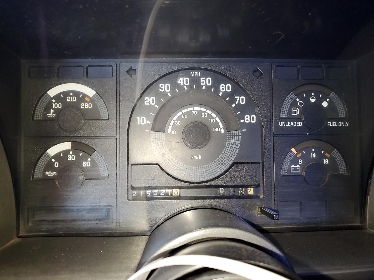 1990 CHEVROLET Gmt