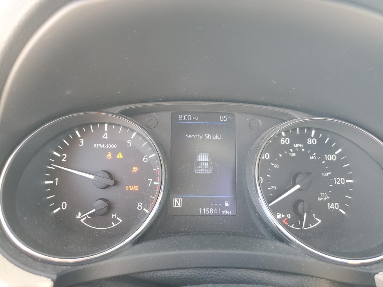 2018 NISSAN ROGUE