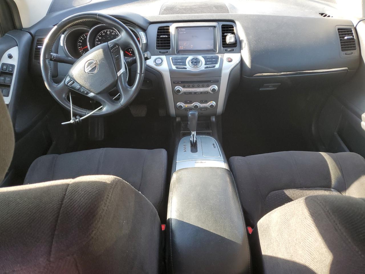 2013 NISSAN MURANO