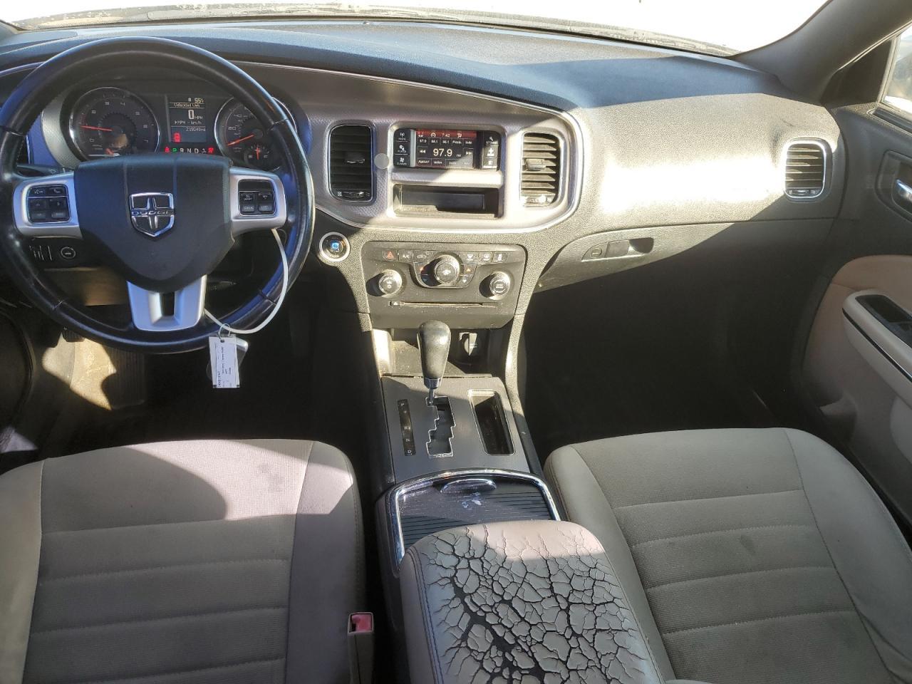 2011 DODGE CHARGER