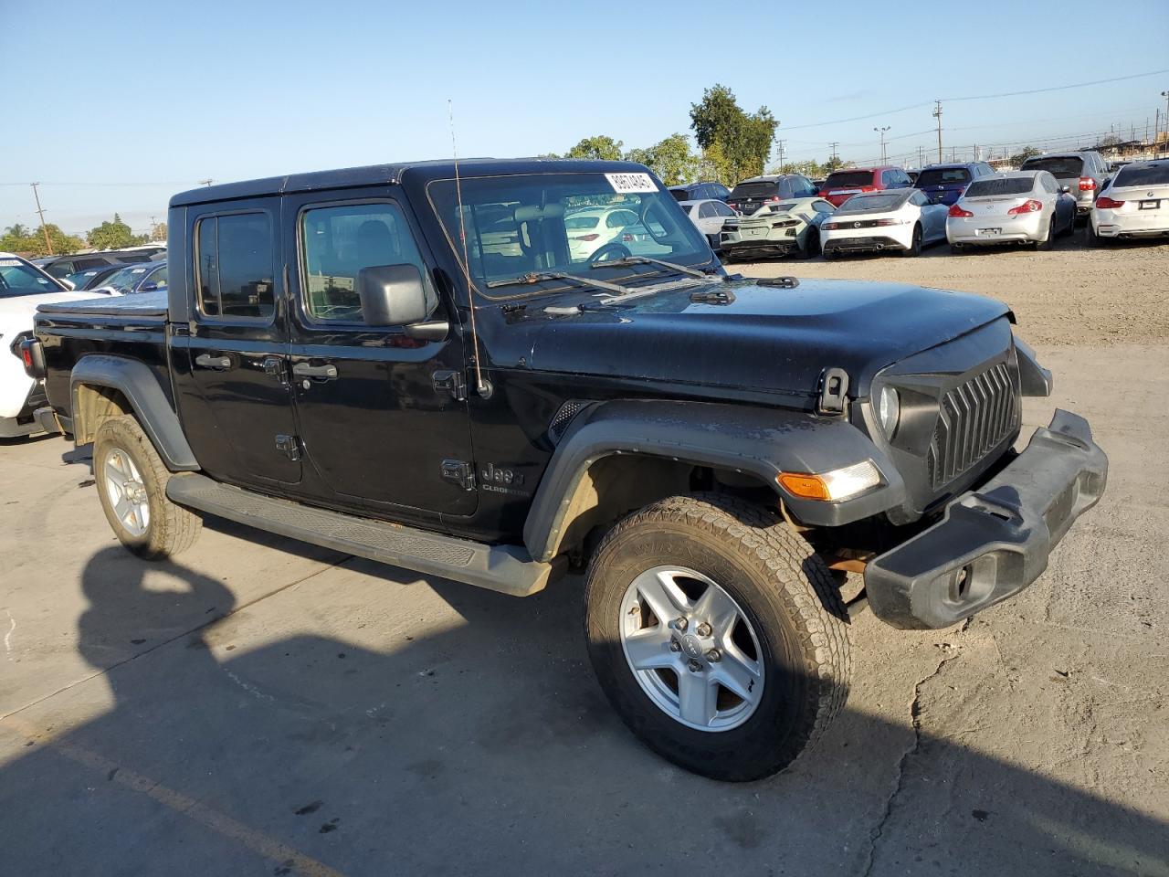 2020 JEEP Gladiator
