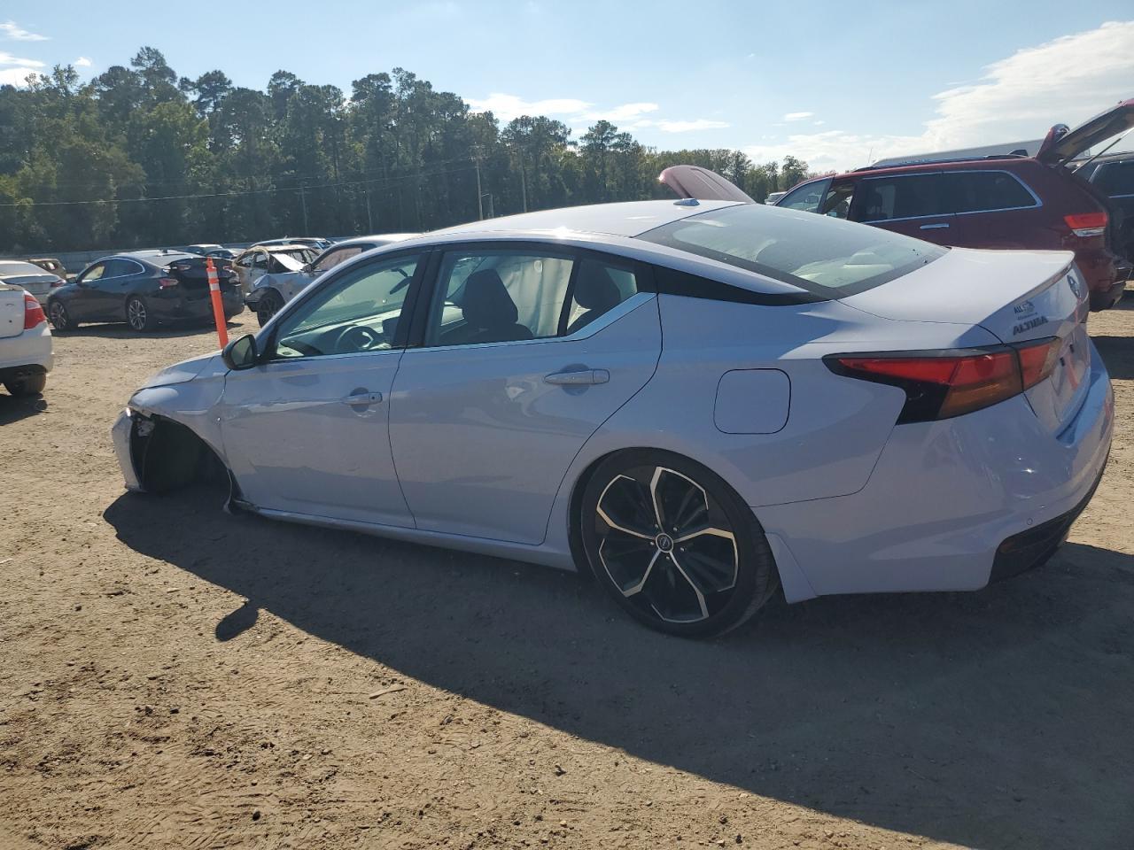 2024 NISSAN ALTIMA