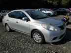 2014 NISSAN VERSA