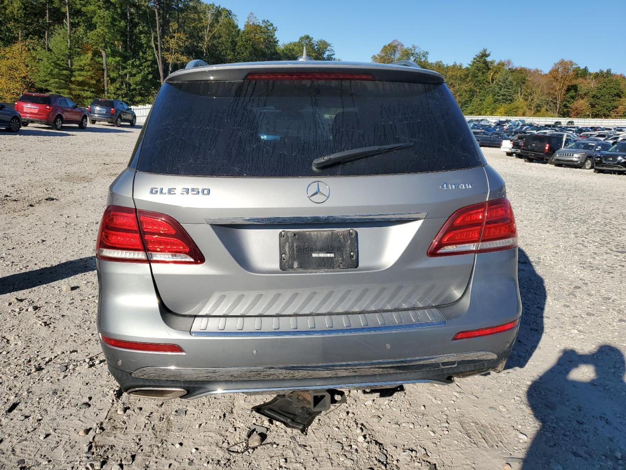 2016 MERCEDES-BENZ GLE-Class