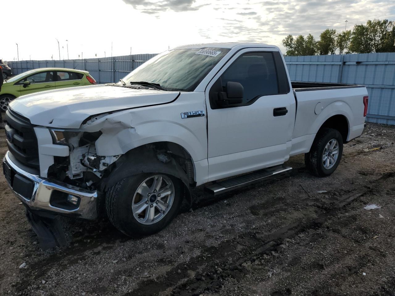 2017 FORD F-150