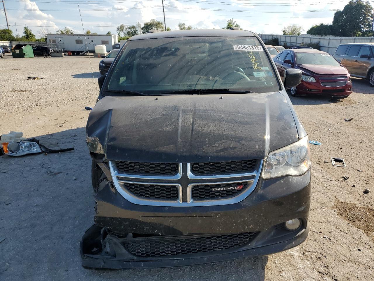 2017 DODGE GRAND CARAVAN