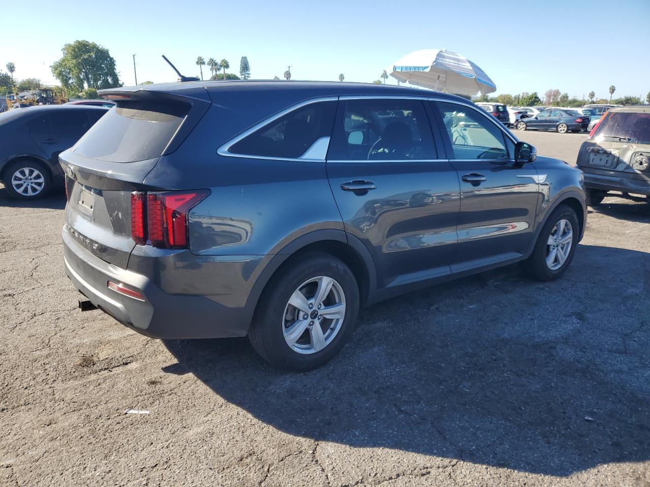 2021 KIA SORENTO
