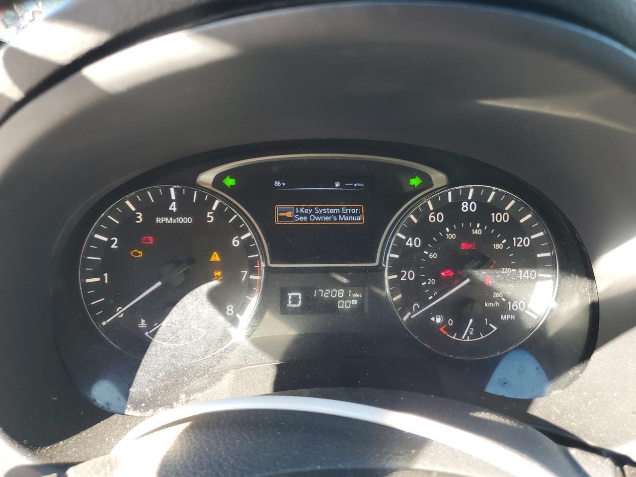 2015 NISSAN ALTIMA
