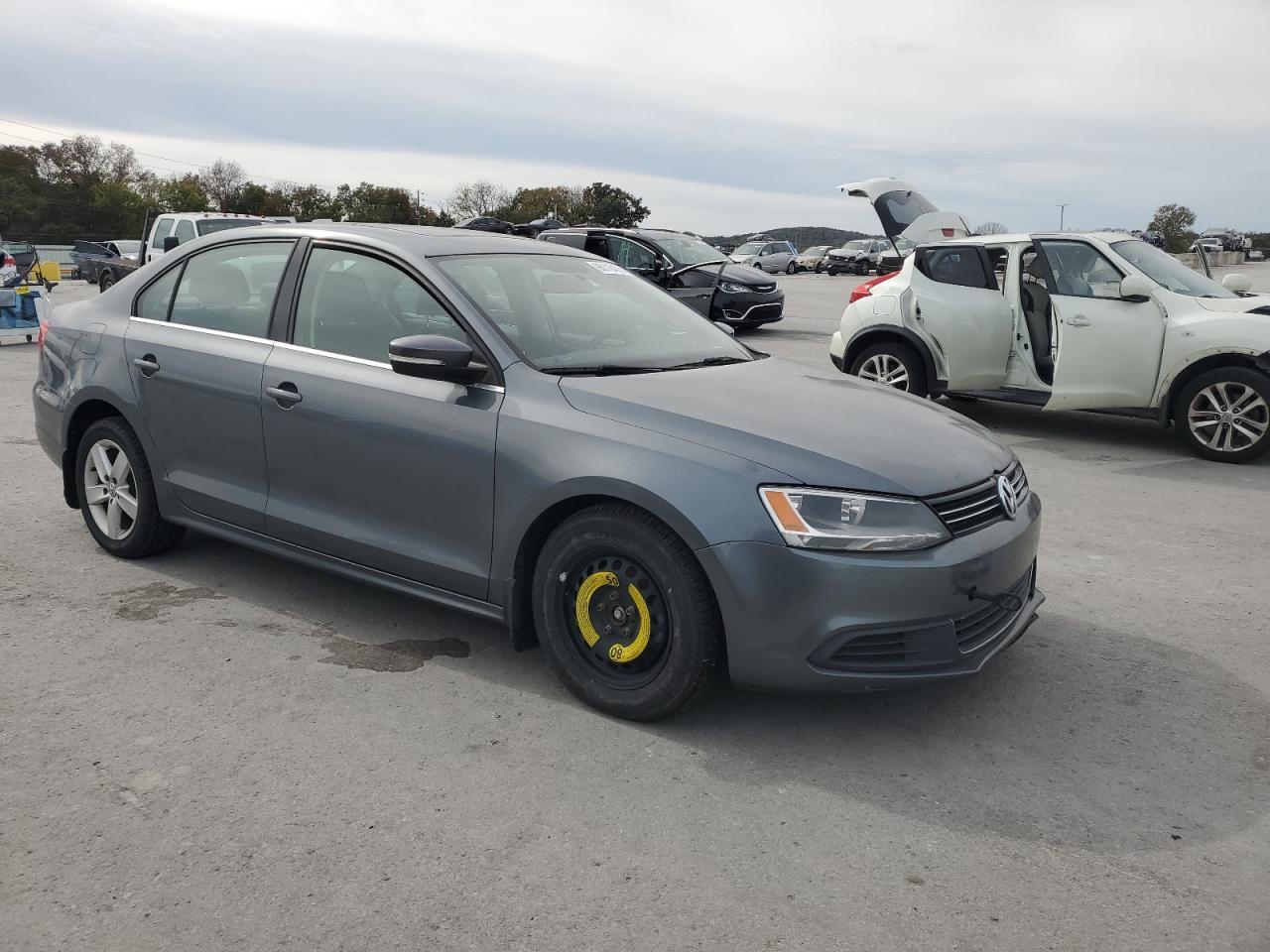 2014 VOLKSWAGEN JETTA