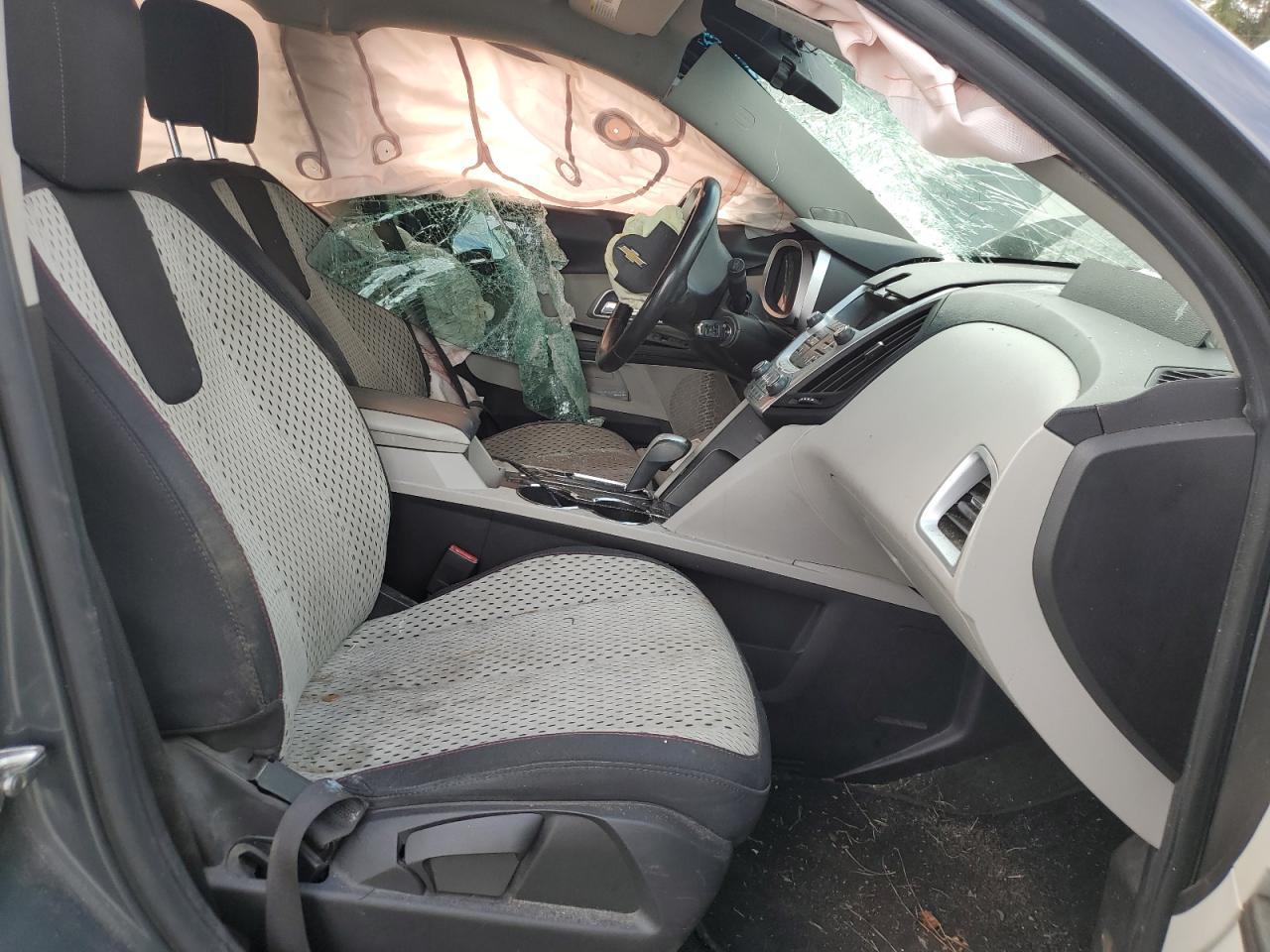 2011 CHEVROLET EQUINOX
