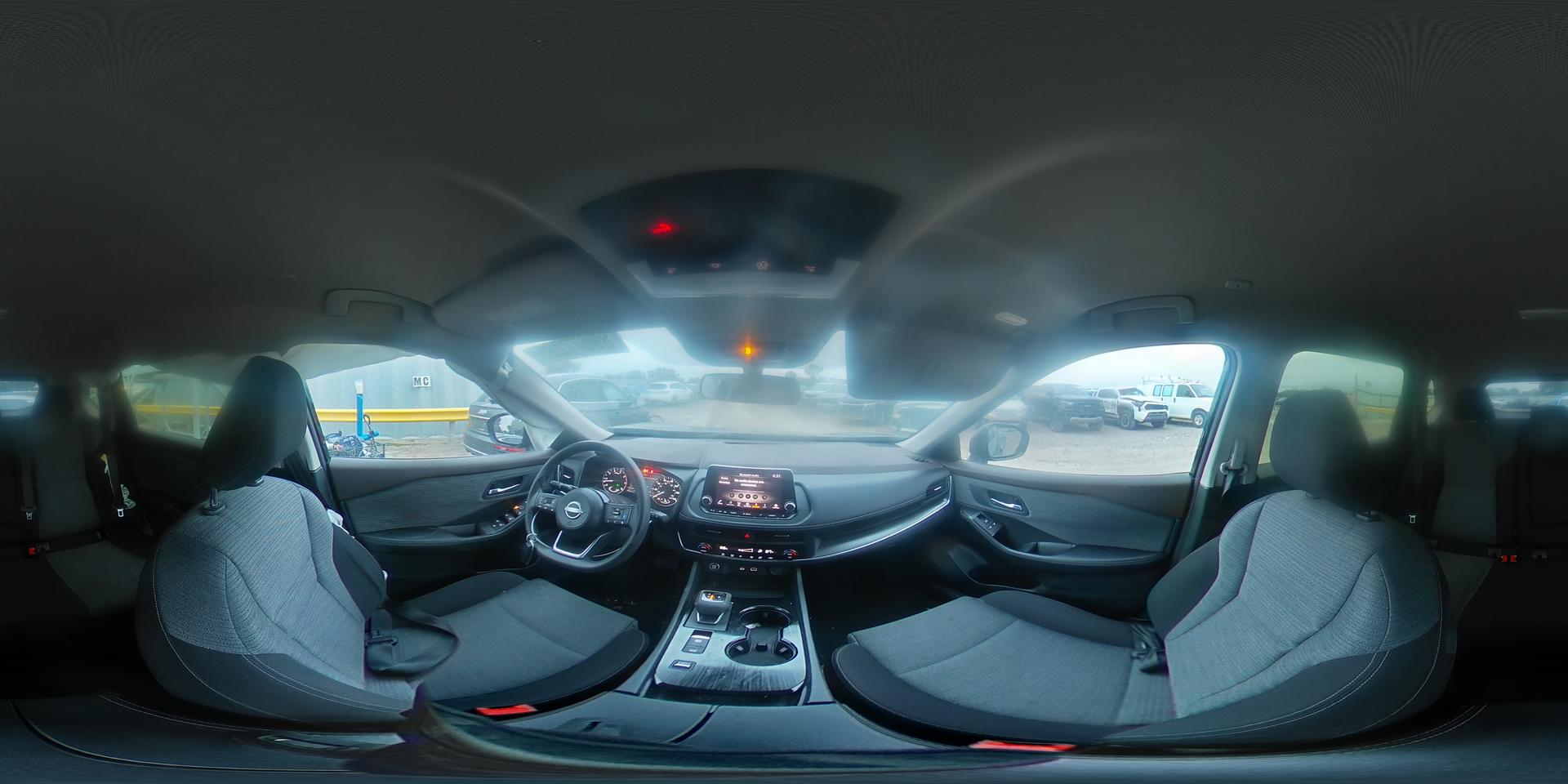 2023 NISSAN ROGUE