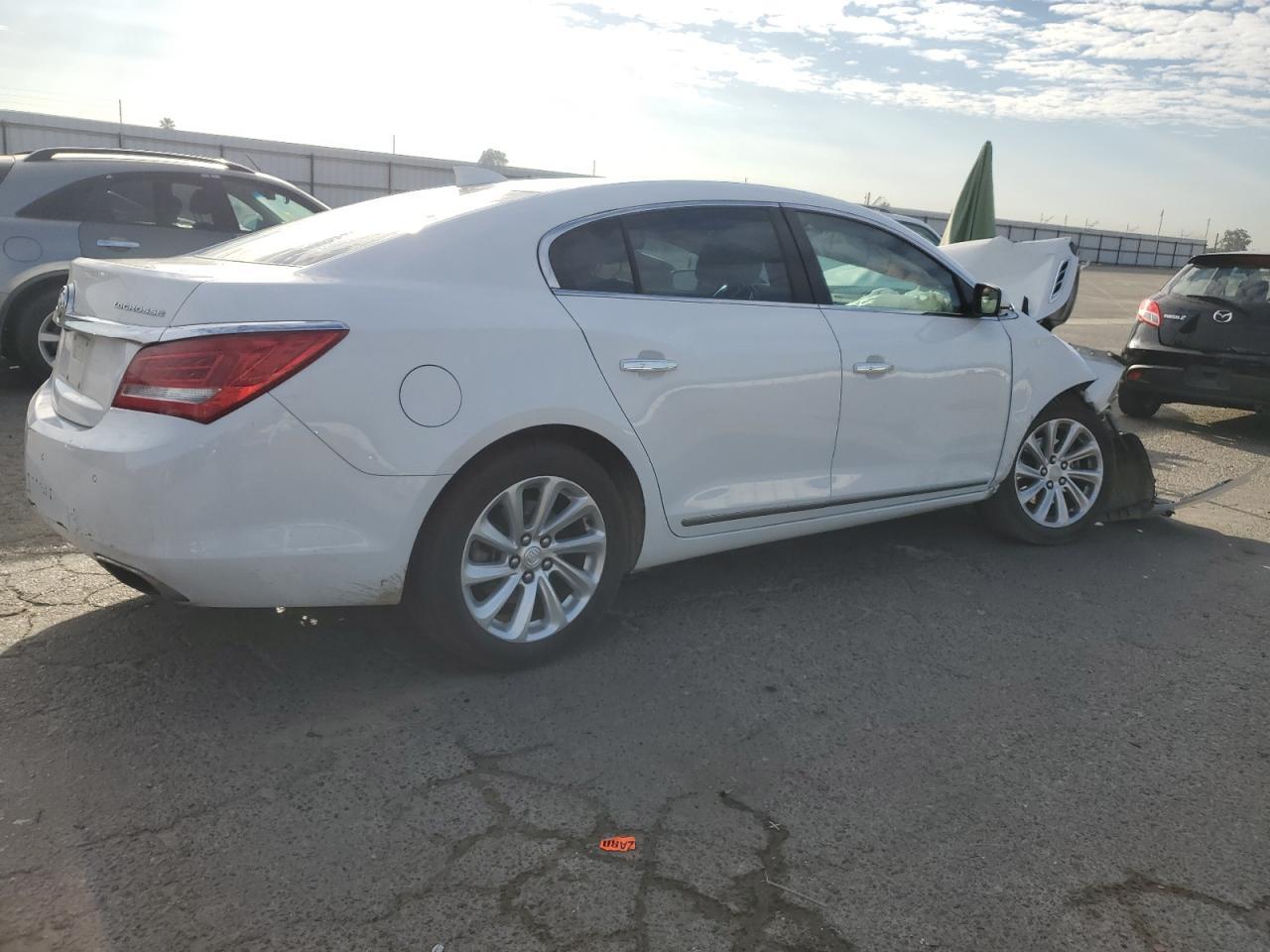 2015 BUICK LACROSSE