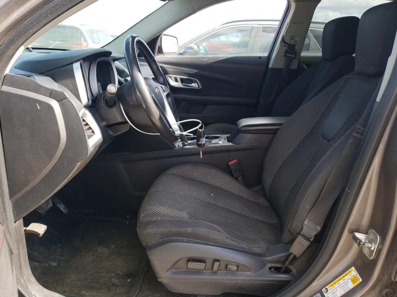 2012 CHEVROLET EQUINOX