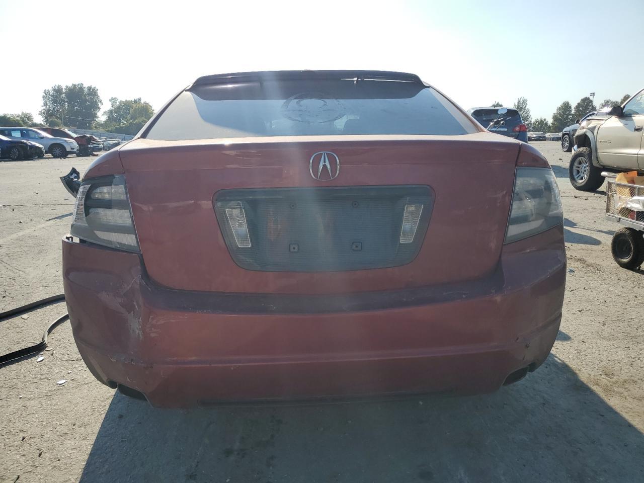 2007 ACURA TL