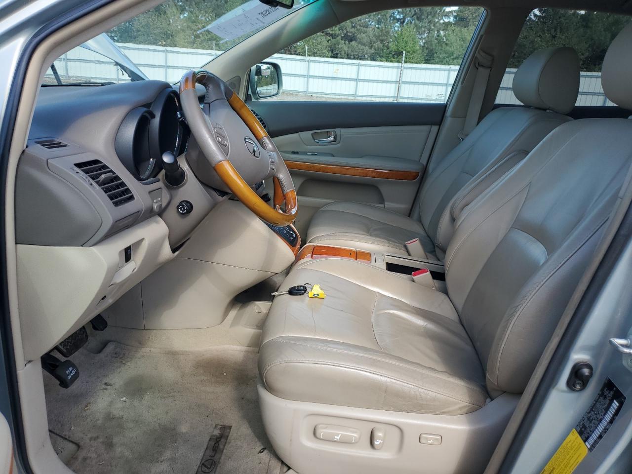 2009 LEXUS RX 350