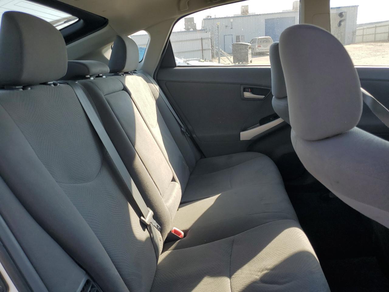 2010 TOYOTA PRIUS