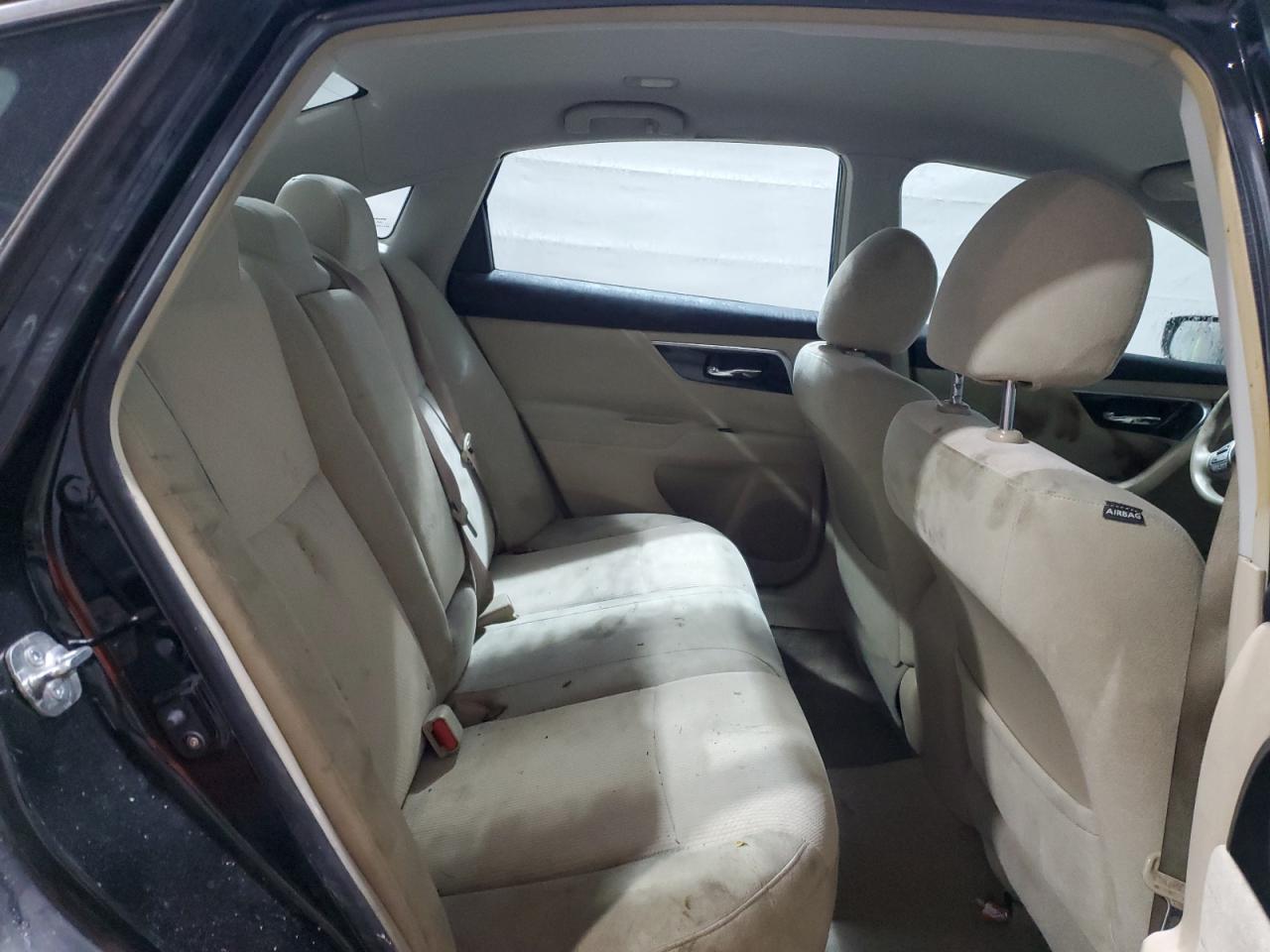 2013 NISSAN ALTIMA