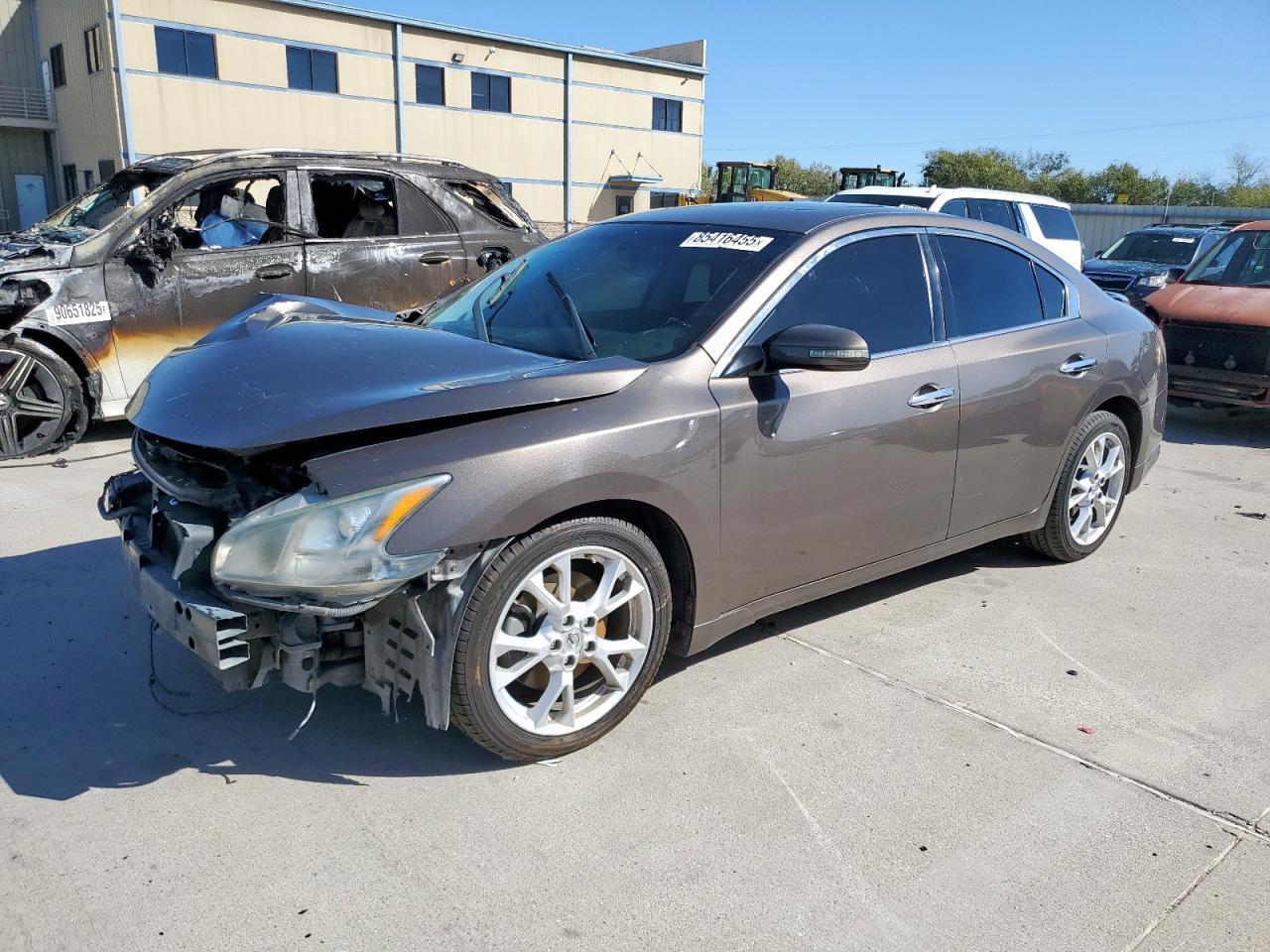 2014 NISSAN Maxima