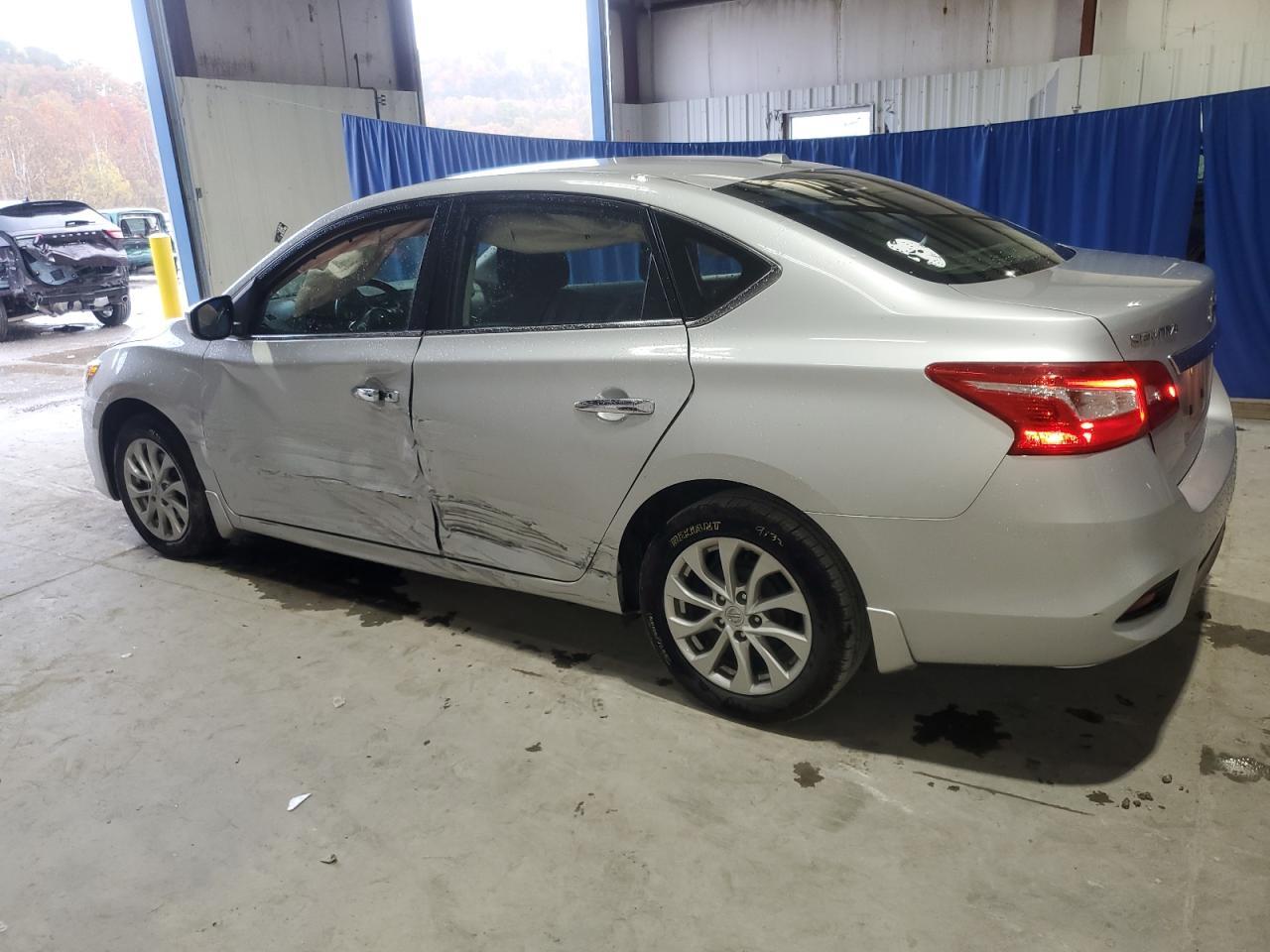 2018 NISSAN SENTRA