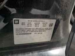 2013 CHEVROLET SONIC