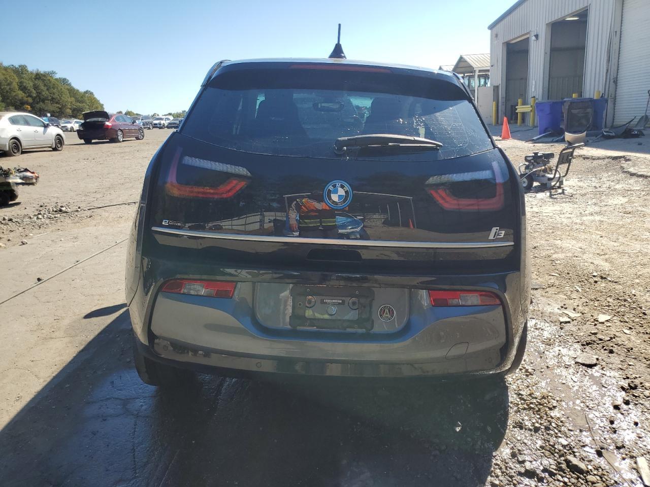 2018 BMW I3