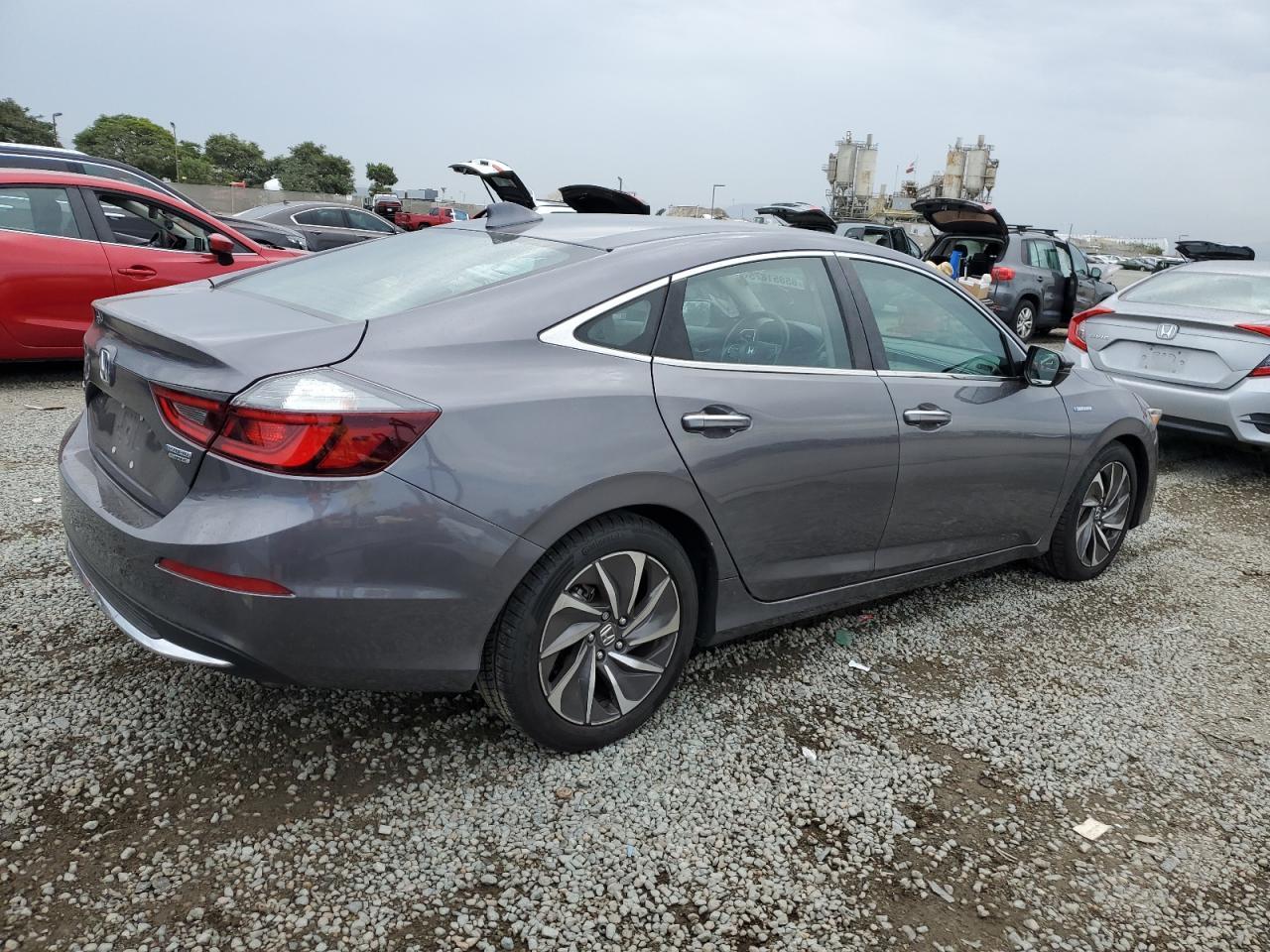 2021 HONDA Insight
