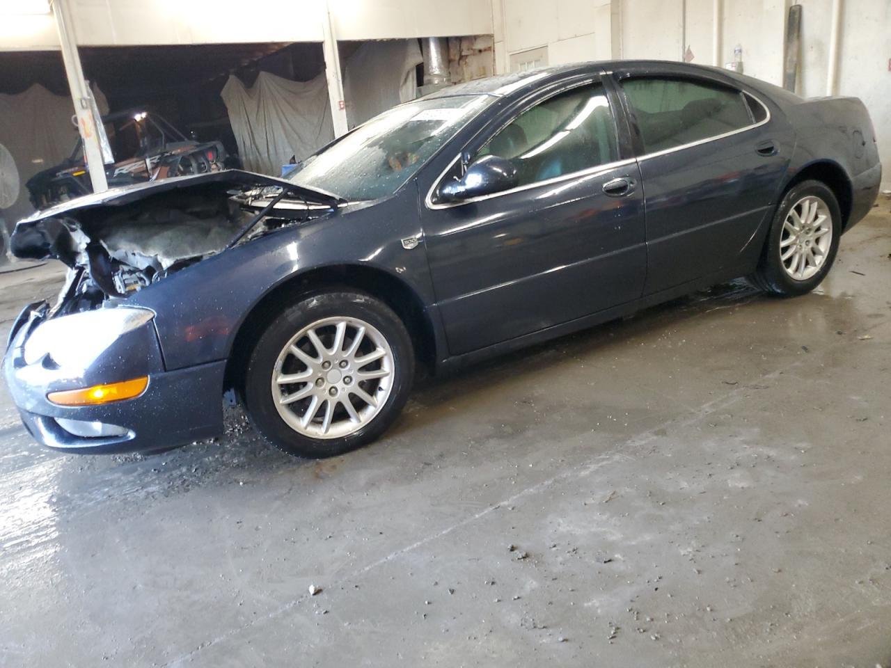 2002 CHRYSLER 300m