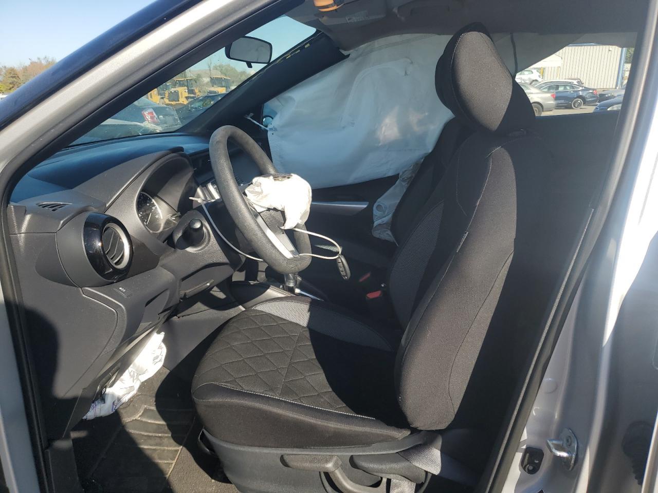 2018 NISSAN KICKS