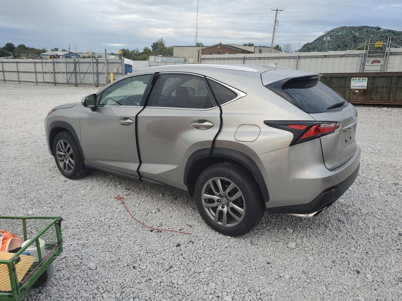 2016 LEXUS Nx