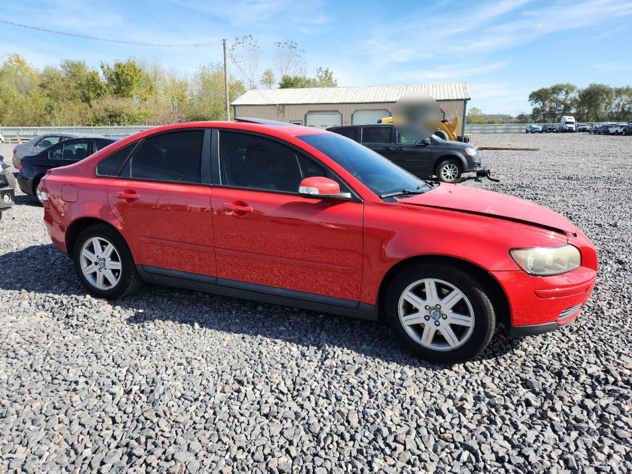 2007 VOLVO S40