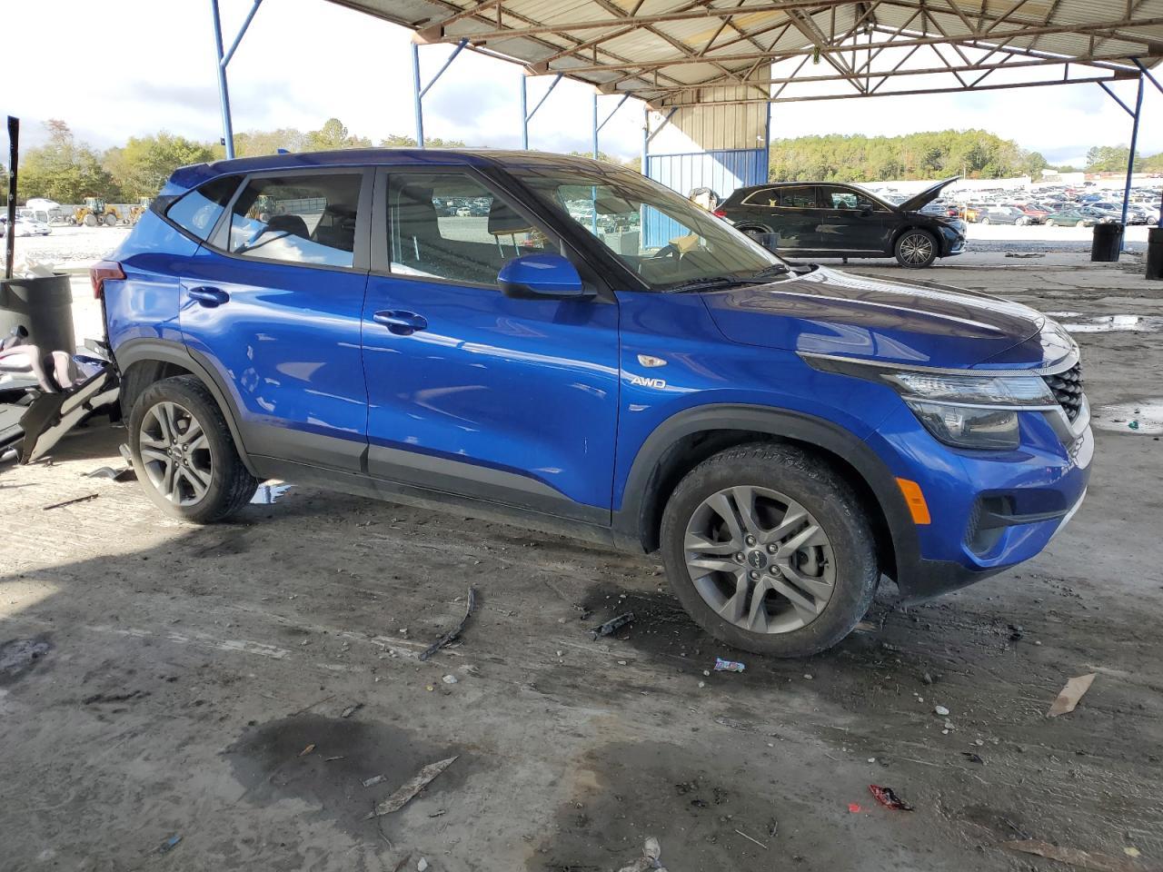 2022 KIA SELTOS