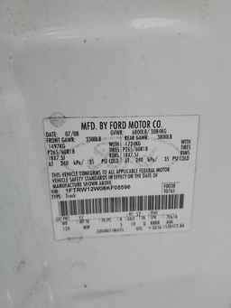 2008 FORD F-150