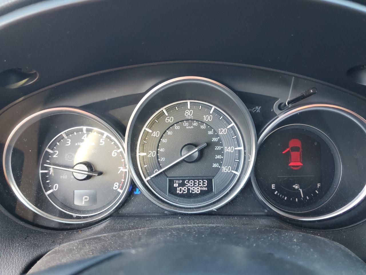 2016 MAZDA CX-5
