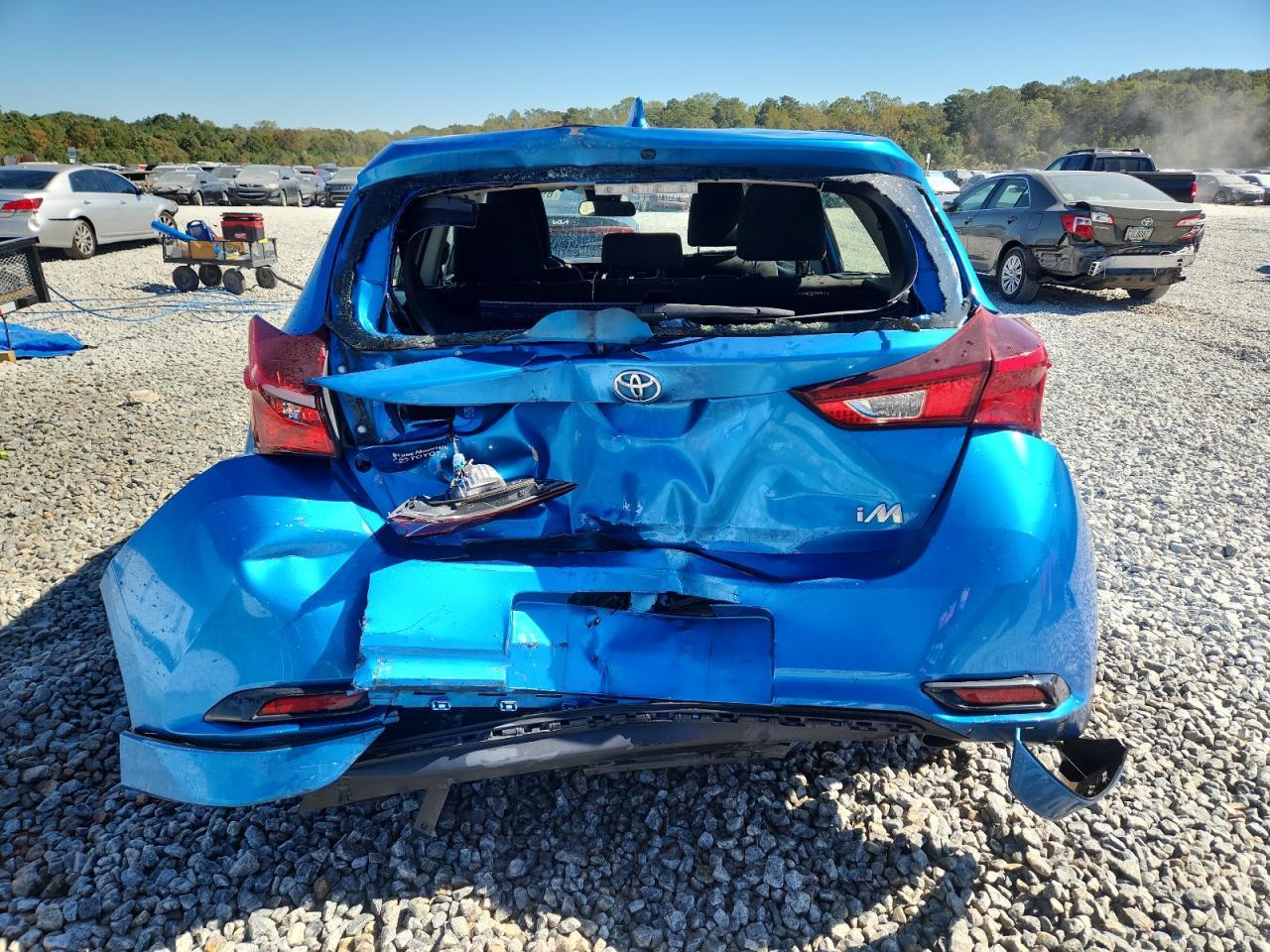 2017 TOYOTA COROLLA