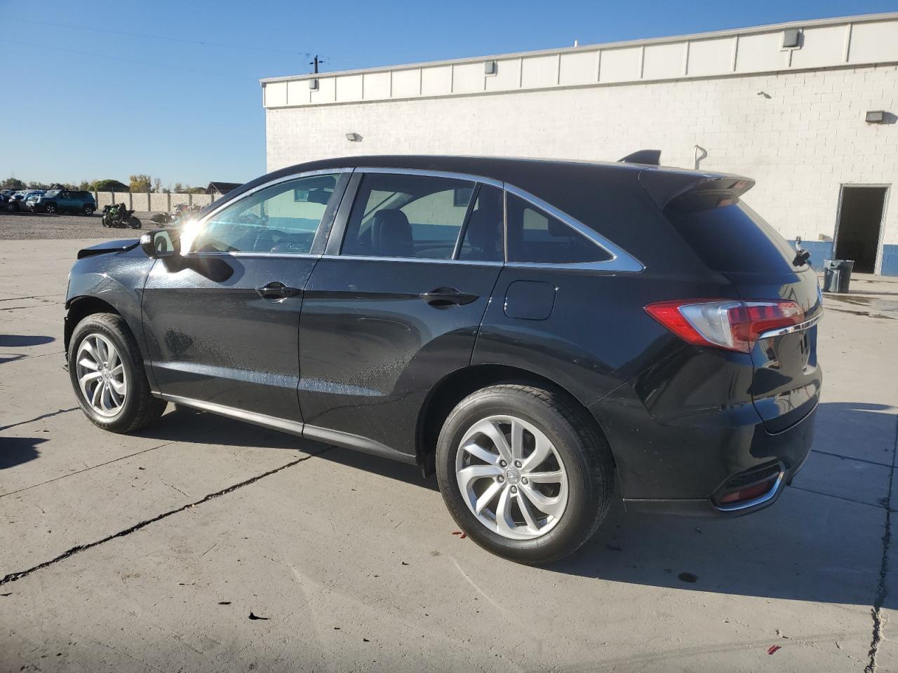2017 ACURA RDX