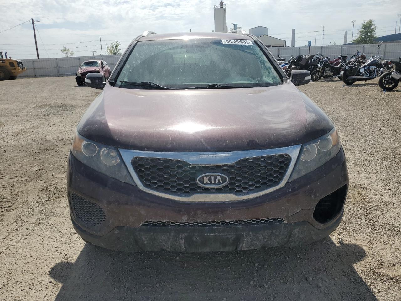 2013 KIA SORENTO