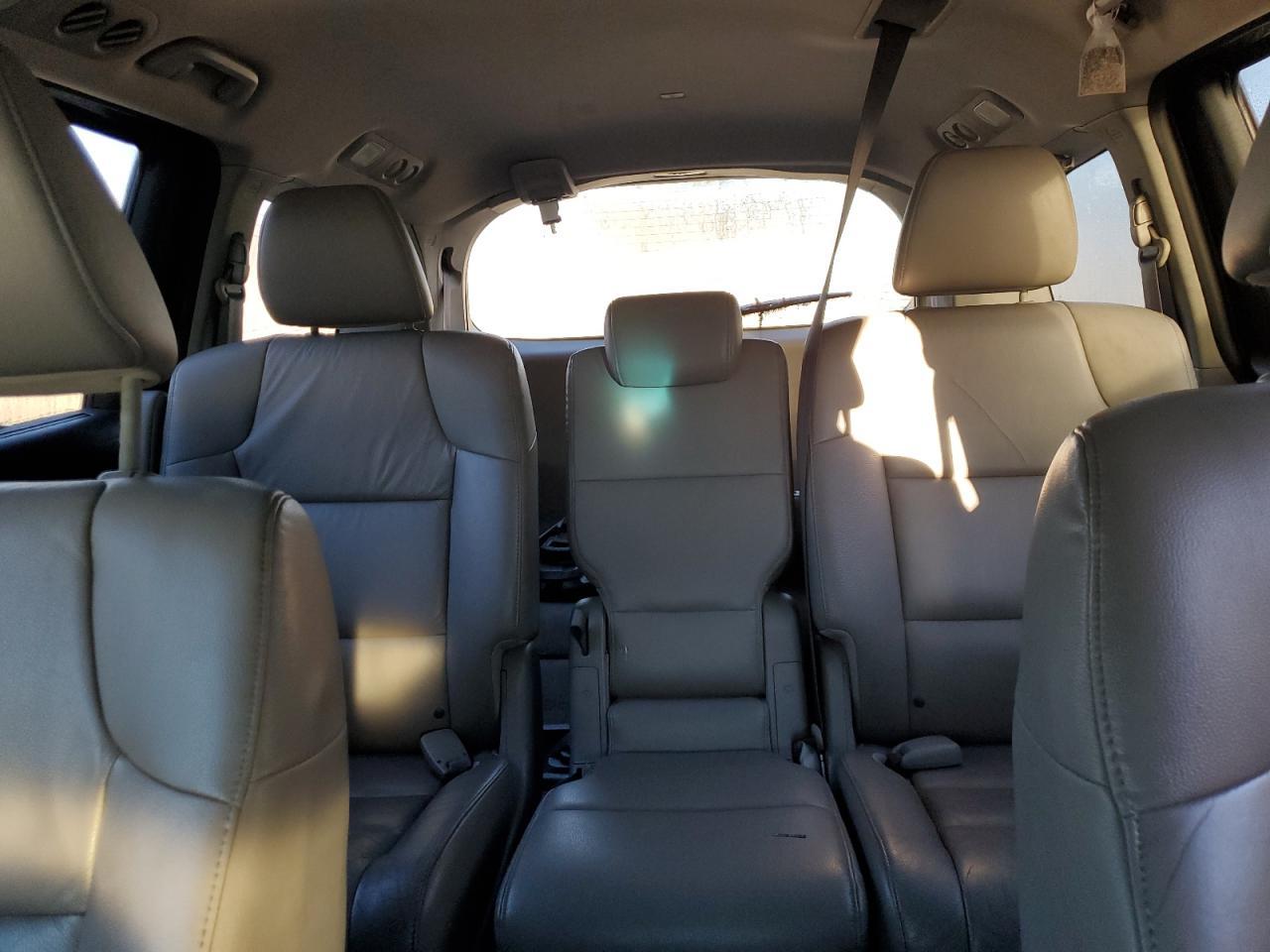 2011 HONDA ODYSSEY