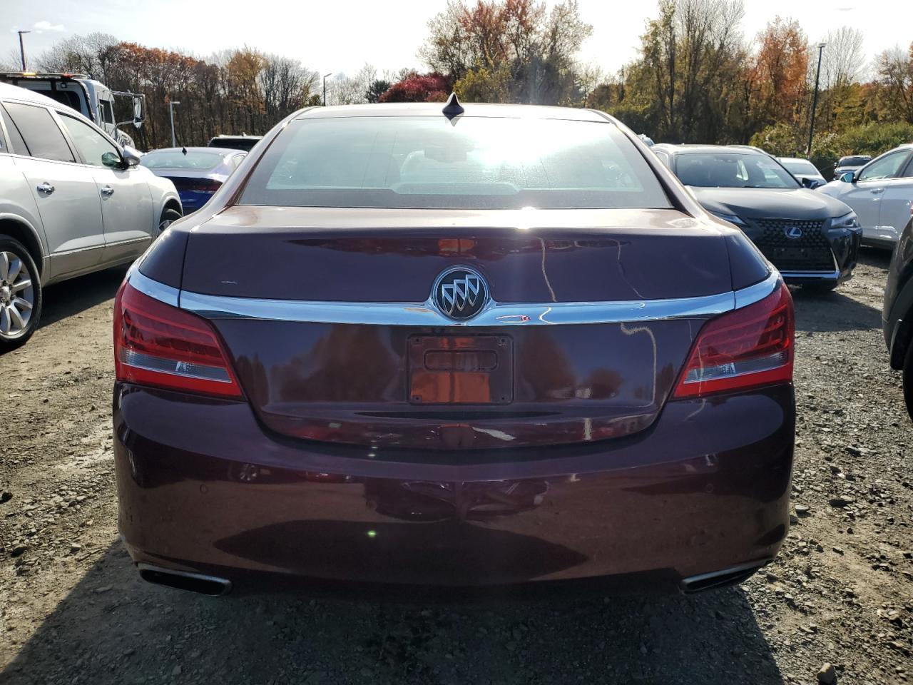 2015 BUICK LACROSSE