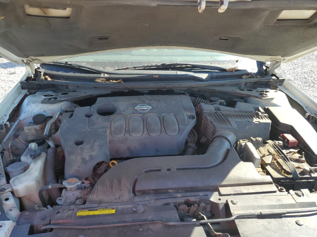 2010 NISSAN ALTIMA