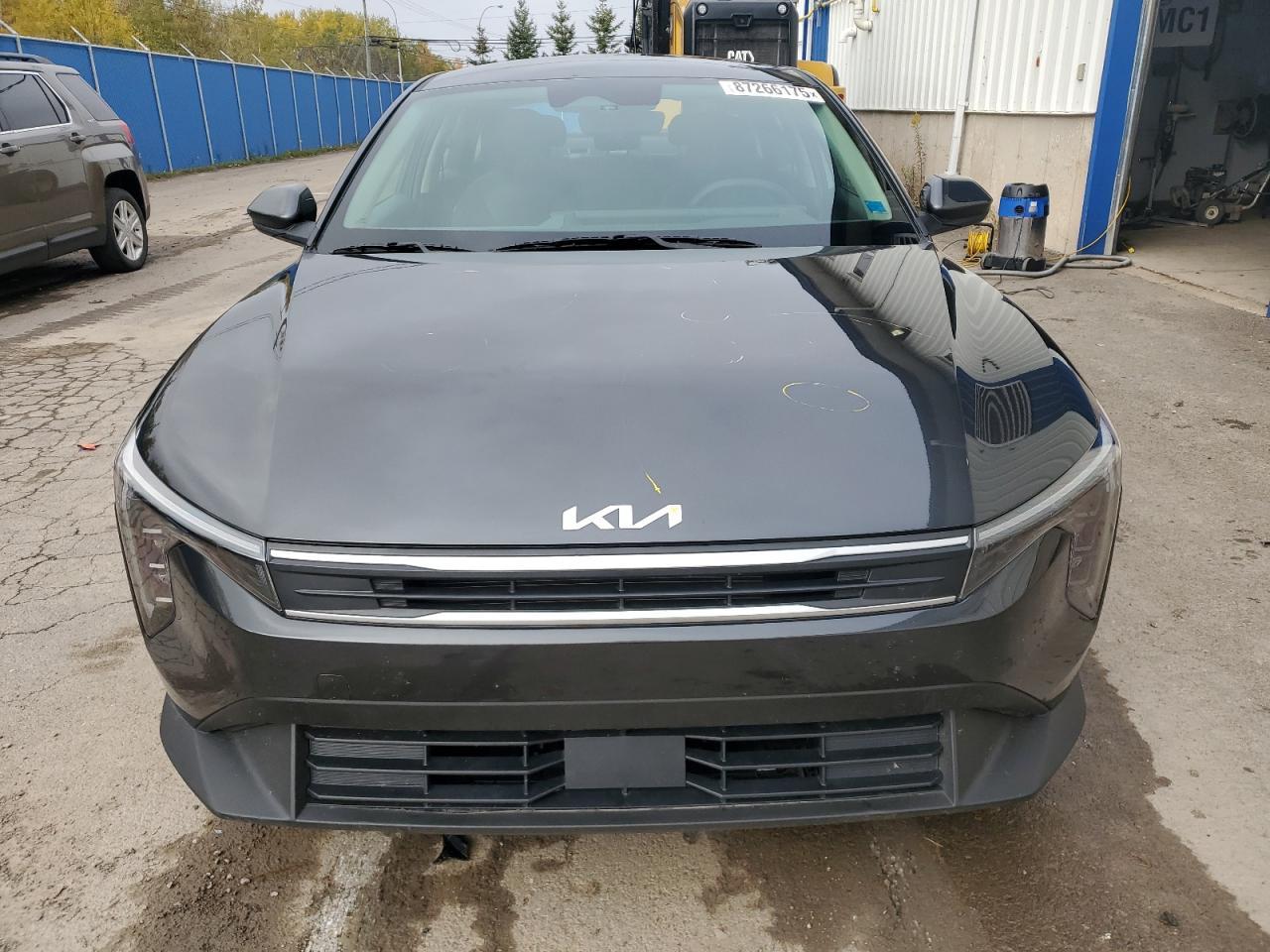 2025 KIA K4