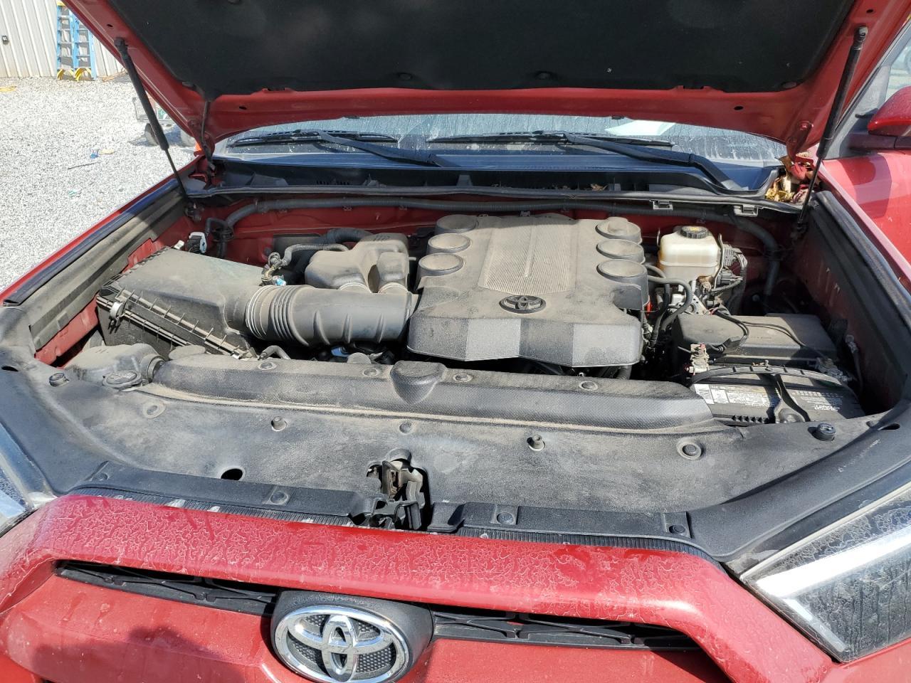 2018 TOYOTA 4Runner