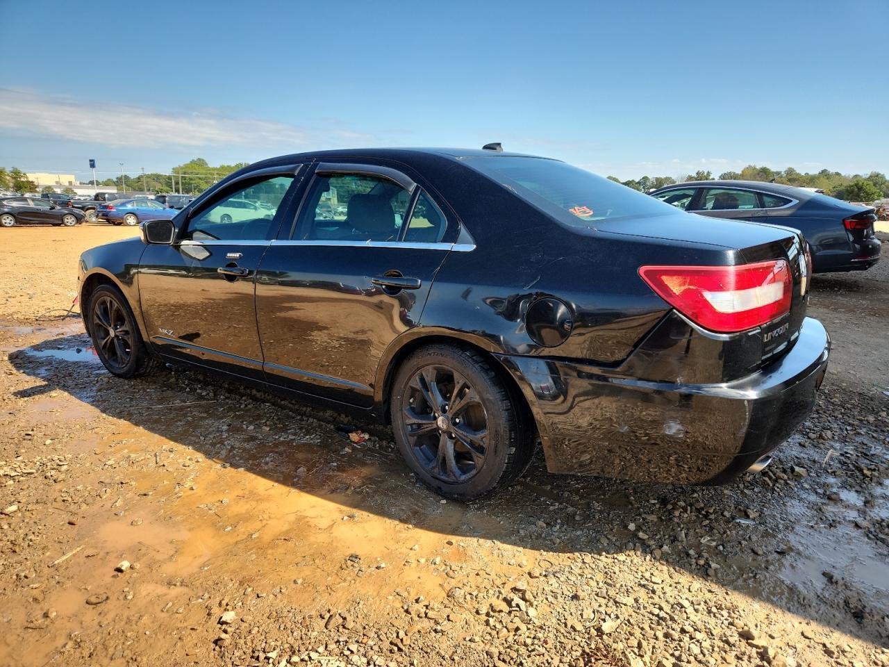 2007 LINCOLN MKZ