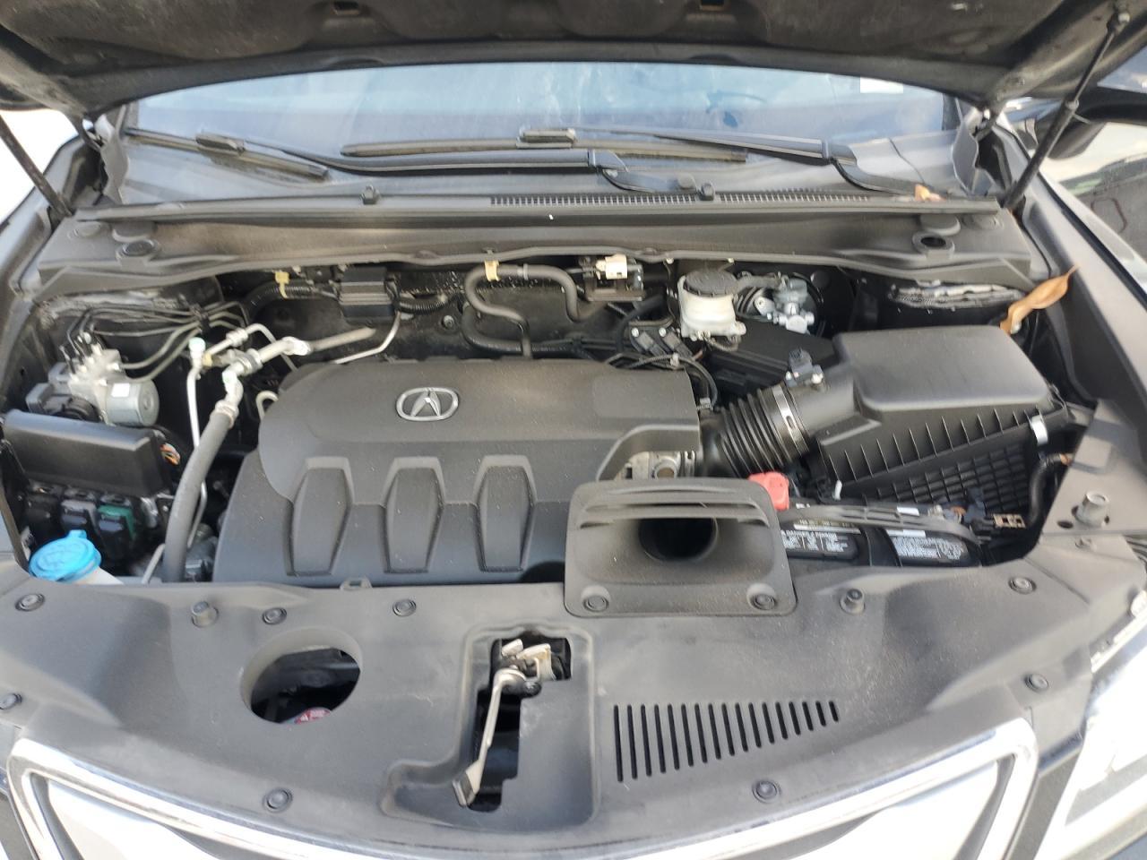 2017 ACURA RDX