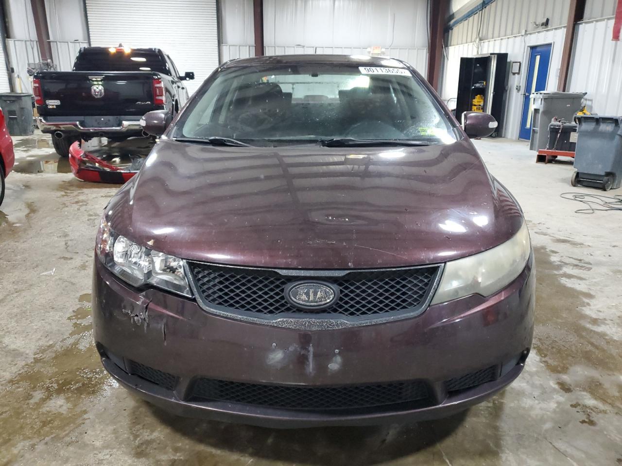 2010 KIA FORTE
