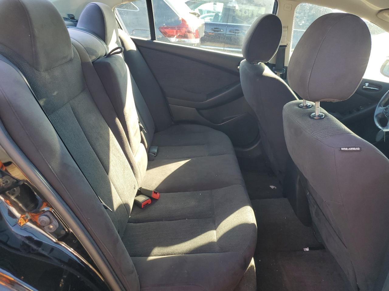 2012 NISSAN ALTIMA