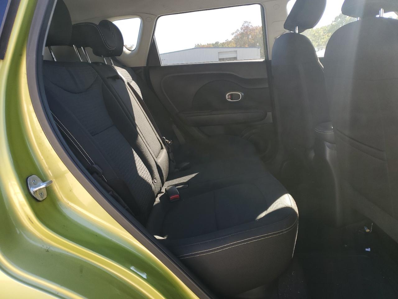 2014 KIA SOUL