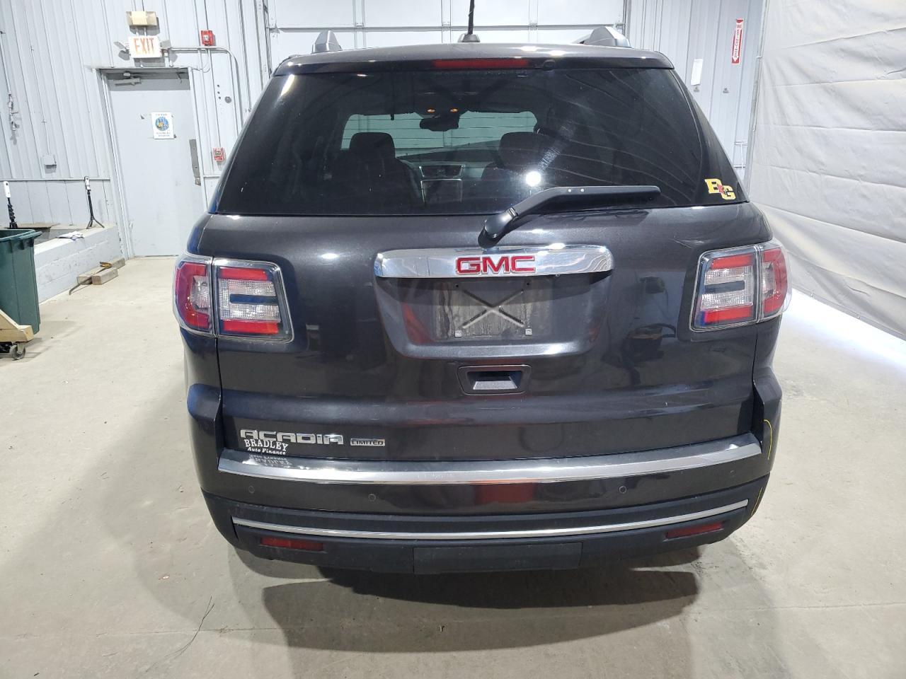 2017 GMC ACADIA