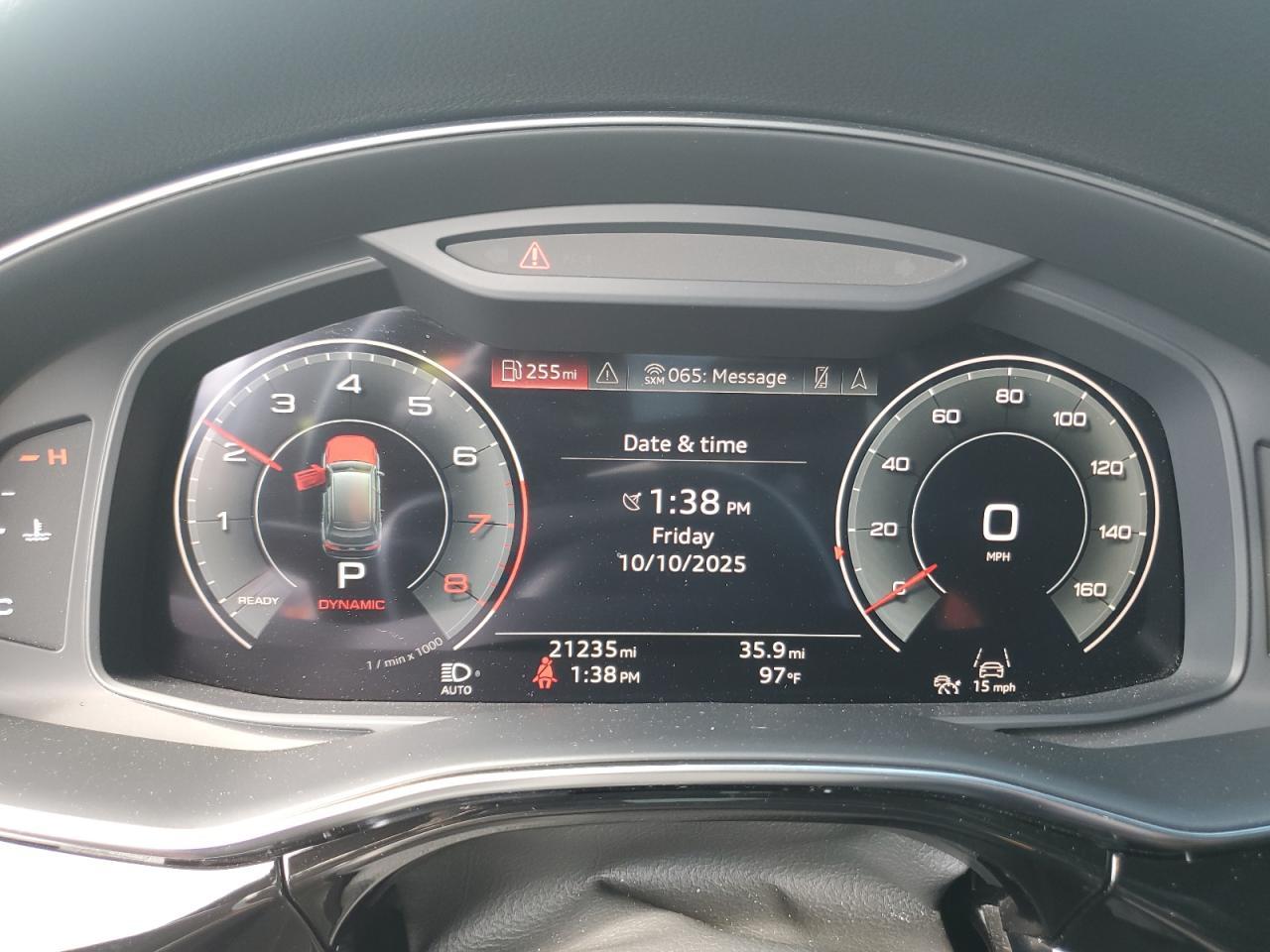 2021 AUDI Q7