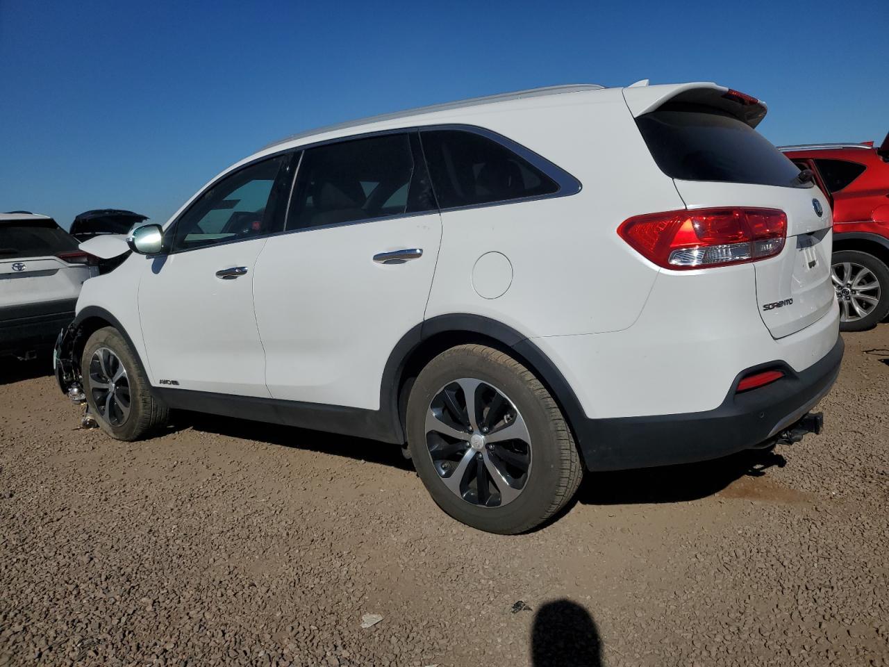 2016 KIA SORENTO