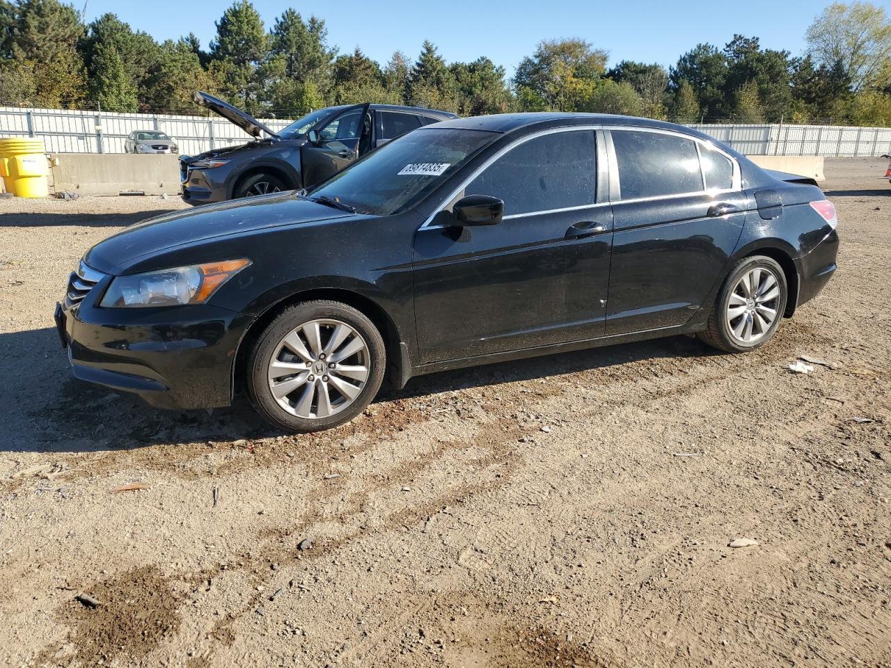 2012 HONDA ACCORD